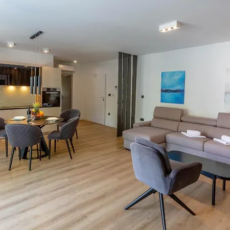 Apartment Braga A7 Baska Voda