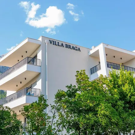 Braga A7 Apartment Baska Voda