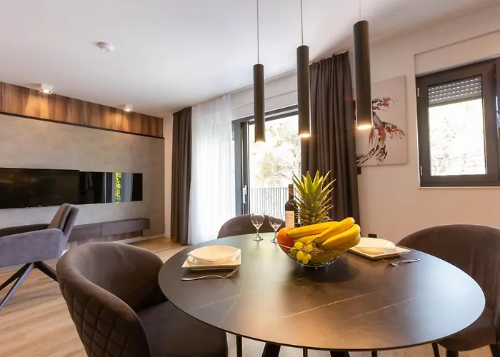 Appartement Braga A7 Baška Voda