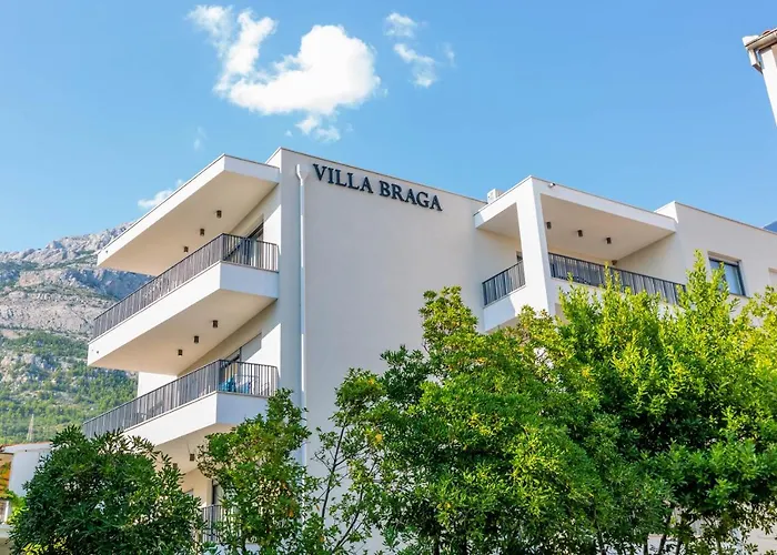 Braga A7 Appartement Baška Voda