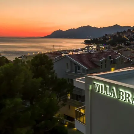 Braga A7 Baška Voda