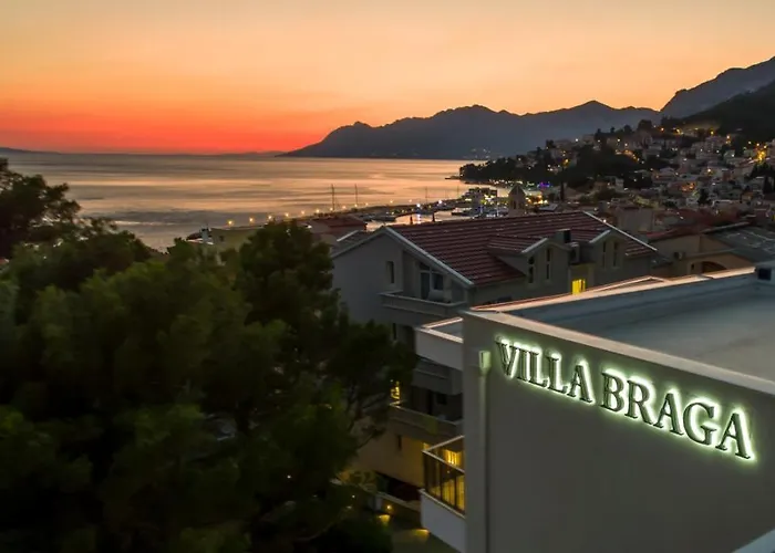 Braga A7 Baška Voda